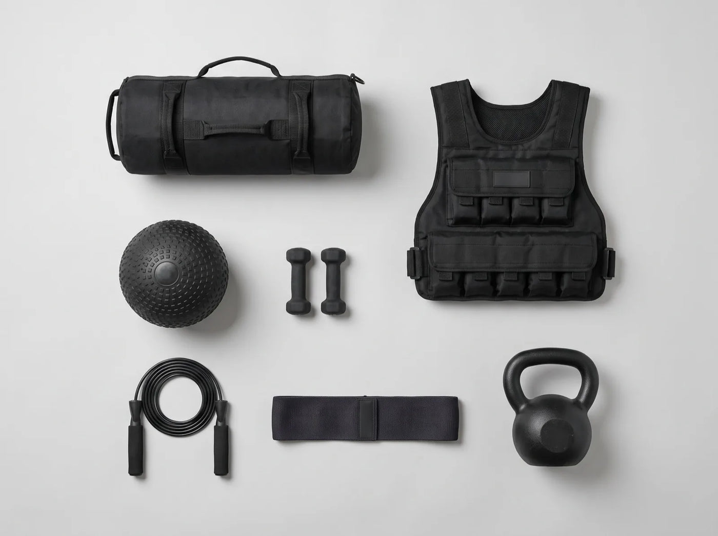 The Ultimate Backyard Gym Bundle