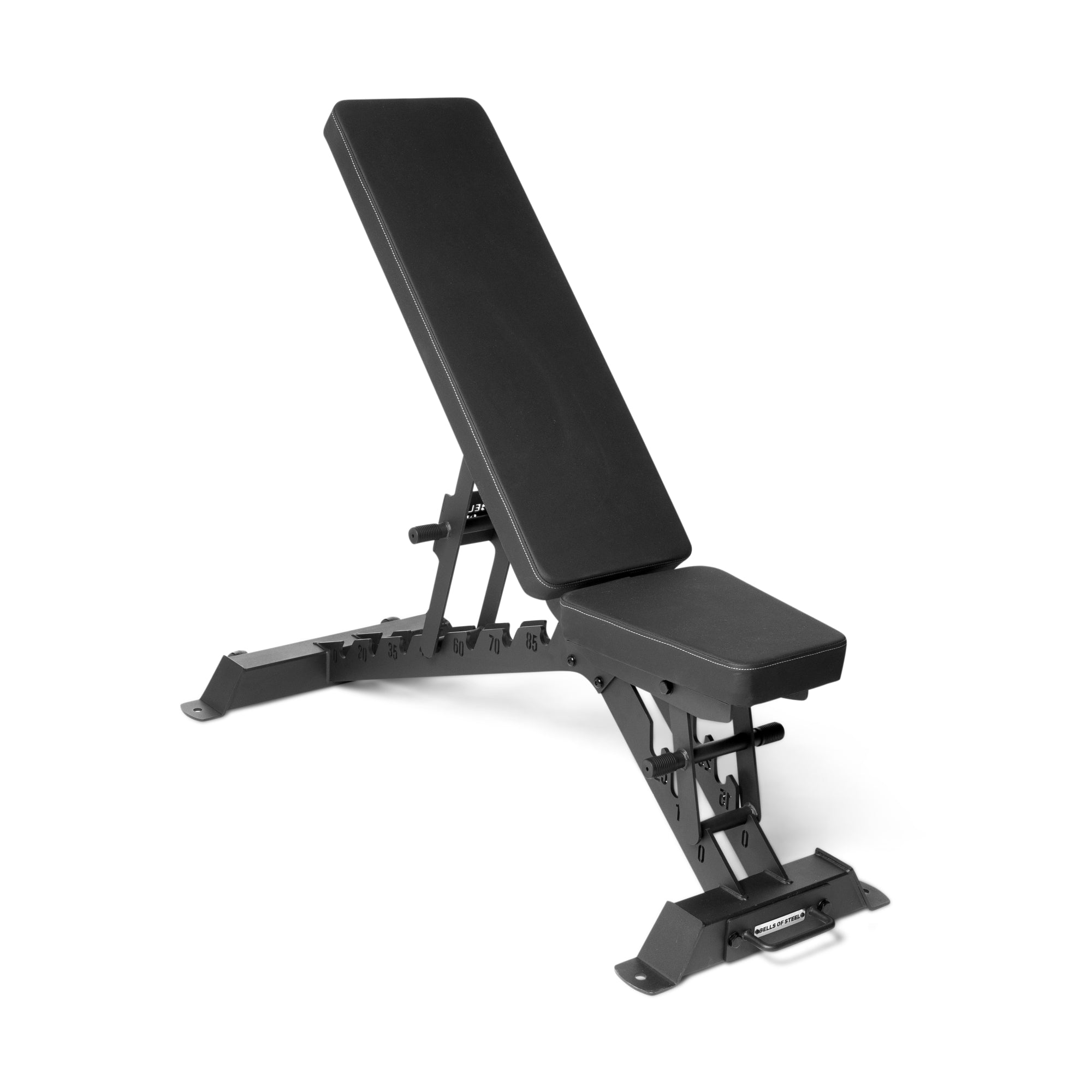 Buzz Saw Heavy Duty Adjustable Bench