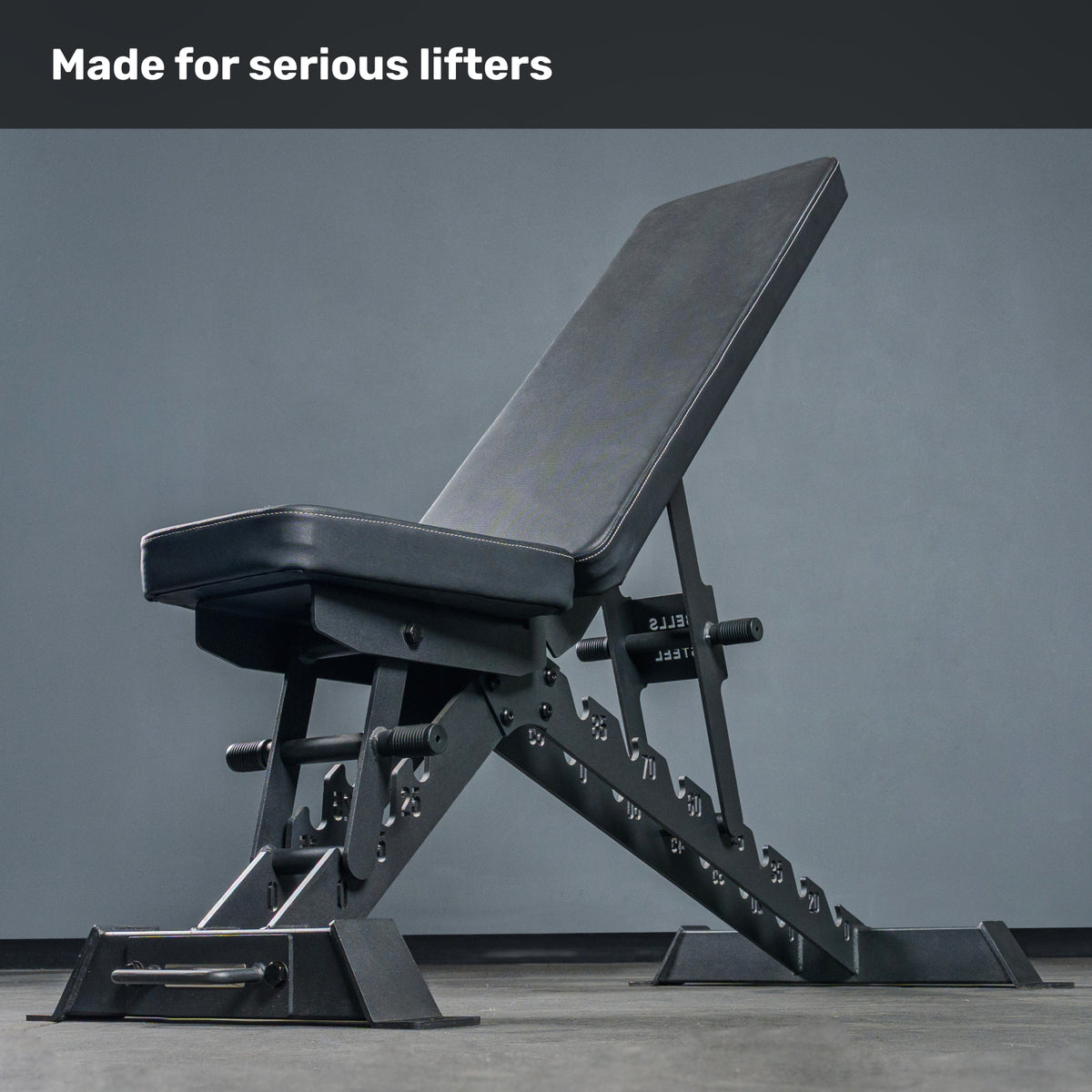 Bsaw Buzz-Saw Adjustable Bench UK | Bells of Steel