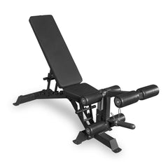 Bench + Leg Extension