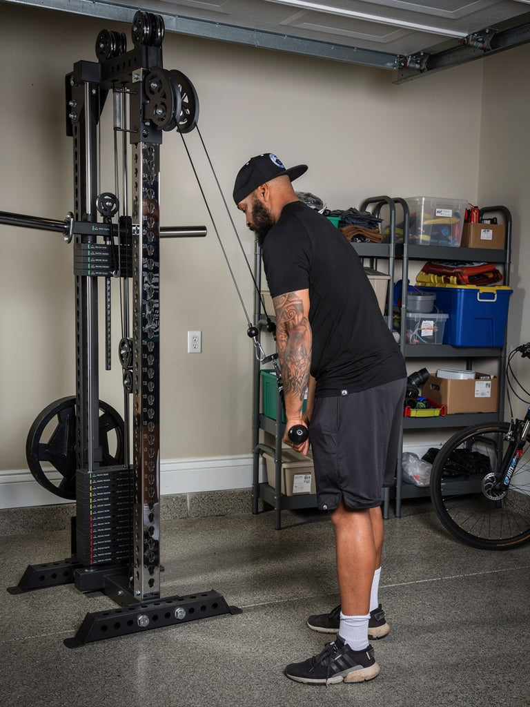 Cable Tower Buying Guide – Bells of Steel